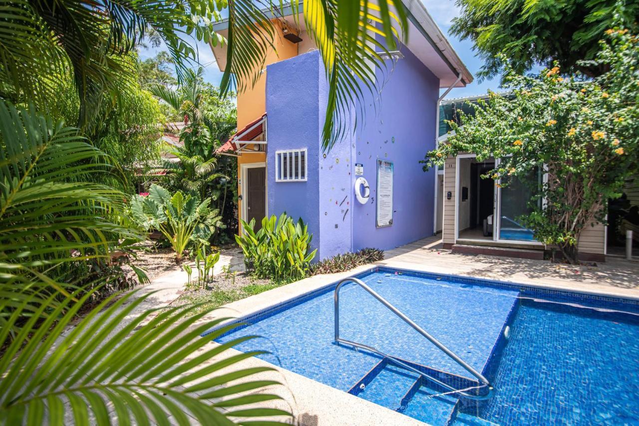 Jaco Lodge Quiet Place (Adults Only) Exteriér fotografie
